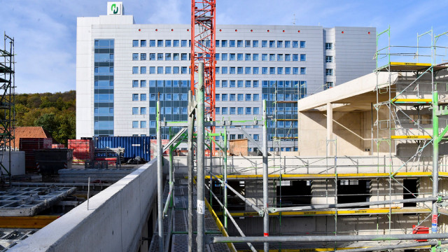 Einladung zum 206. Business Breakfast: Helios - Neuer Klinikbau für Spitzenmedizin