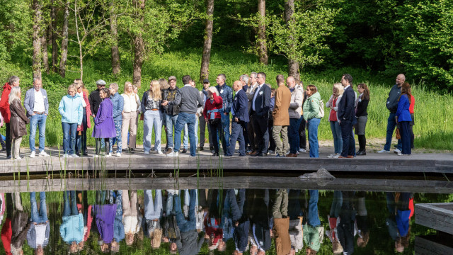 Rückblick 204. BB: Station Natur und Umwelt